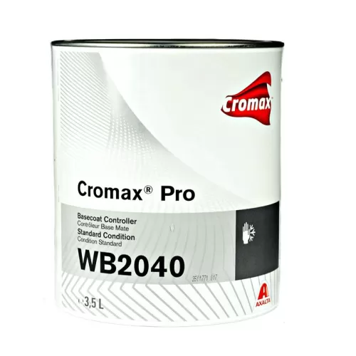 Cromax binder  WB2040  3,5 ltr.