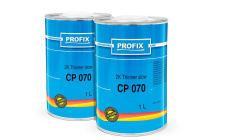 Profix 2k Thinner slow CP070   1 ltr.