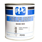 PPG Delfleet Dark Organic Green F315   3.5 ltr.