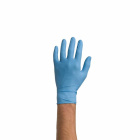 Colad Handschoenen Nitril Blauw L 100st